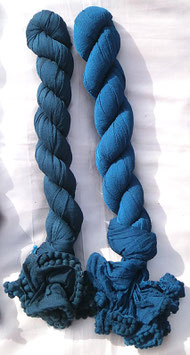 Chunnis Turquoises