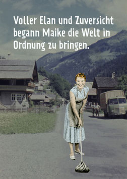 Ordnung der Welt