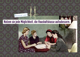 Haushaltskasse