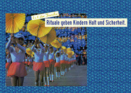 Rituale - der Nährboden der Kindheit