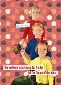 Gruppenfoto - Authentisch, natürlich, unvergesslich.