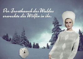 Wölfin