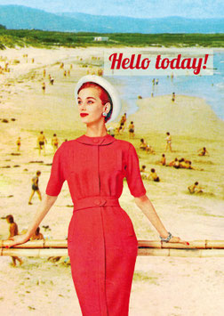 Hello today!