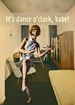 Dance o'clock