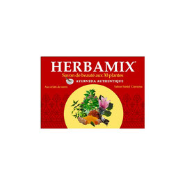 Savon Herbamix aux 30 plantes