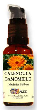Macération huileuse Calendula/Camomille