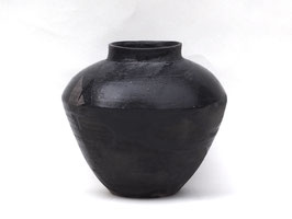 Vase Noir “Noir”