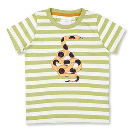 Ibon Shirt Snake von Sense Organics