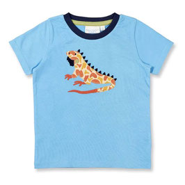 Ibon Shirt Iguana von Sense Organics