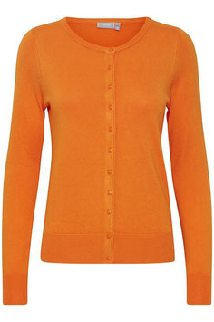 Zubasic 60 Cardigan (russet orange) von Fransa