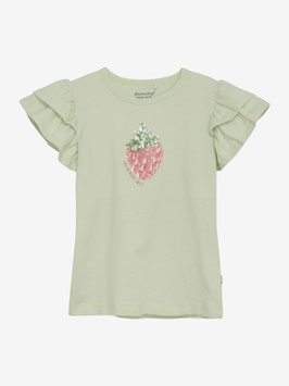 Shirt Strawberry von Minymo
