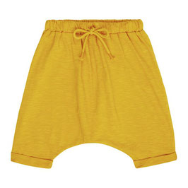 Magesh Baby Shorts (curry) von Sense Organics
