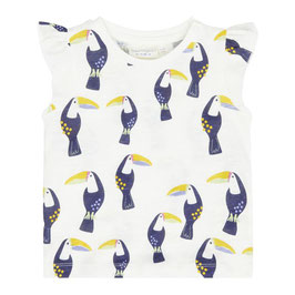 Nana Baby Toucan Shirt von Sense Organics