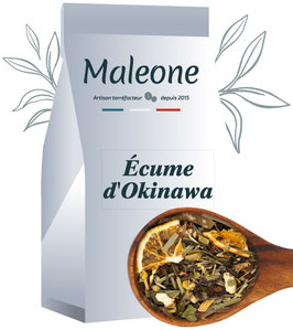 Écume Okinawa 100 G