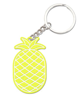 ANANAS SUMMER PORTE CLÉS