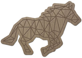 CHEVAL ORIGAMI