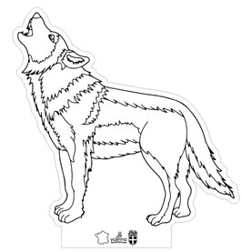 Lampe Loup