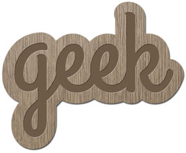 GEEK LES PETITS MOTS