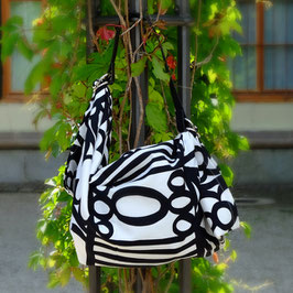 Furoshiki "Black & White"