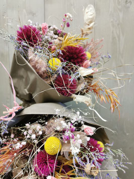 Trockenblumen Bund