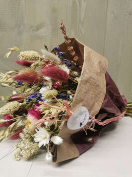 Trockenblumen Strauss