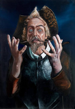 Don Quijote I