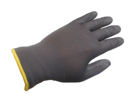 Arbeitshandschuh, grau