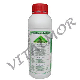 .   Fertilizante de moringa (2 botellas de 1 l. cada una)