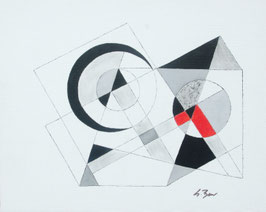 G020 Geometrische Malerei 108340