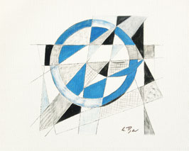 Geometrische Malerei 108040