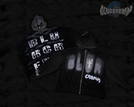 Black Cremm Monster Jacket