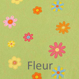 bee°like Bienenwachstuch FLEUR - aus der Reihe