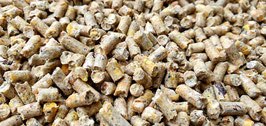 Futterprobe - CLF Geflügelfutter mit OREGANO