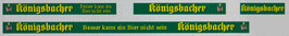 Werbung für Kässbohrer S215SL - Herpa - Rheinland-Pfalz
