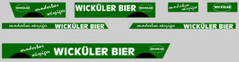 Werbung für 1 1/2 Decker von Brekina - Rheinland - limitierte Auflage