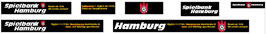 Werbung für MB O305G - Rietze - Hamburg