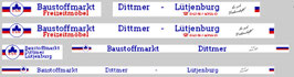 Werbung für MB O407 - Rietze - Schleswig-Holstein