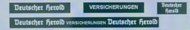 RESTPOSTEN - Werbung für MAN HO750V11 - VK Modelle - Überregional