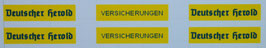 Werbung für BR420 - Roco/Märklin - limitierte Auflage - Rhein-Ruhr