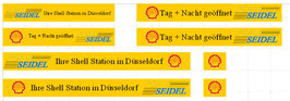 SONDERANGEBOT - Werbung für Düwag Gt8ER Halling - Düsseldorf - limitierte Auflage