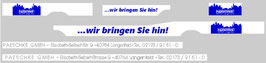 Werbung für MB O405N2 - Rietze - Monheim - limitierte Auflage