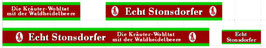 SONDERANGEBOT - Werbung für Magirus 150L12 - Brekina - Überregional