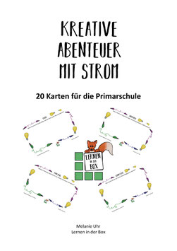 Kreative Abenteuer mit Strom (digital)