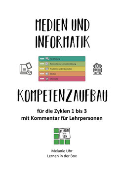 Medien und Informatik Kompetenzaufbau (digital)