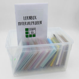 Lernbox Materialproben