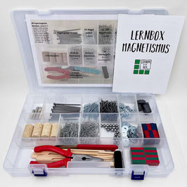 Lernbox Magnetismus