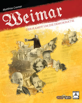 Weimar, Matthias Cramer