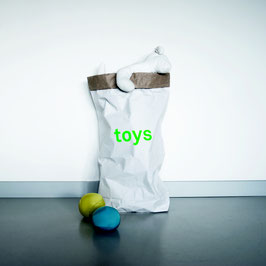 paper bag 'toys'