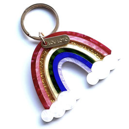 Schlüsselanhänger - Rainbow