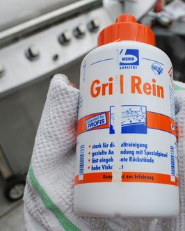 Dr. Becher Profi Grillreiniger